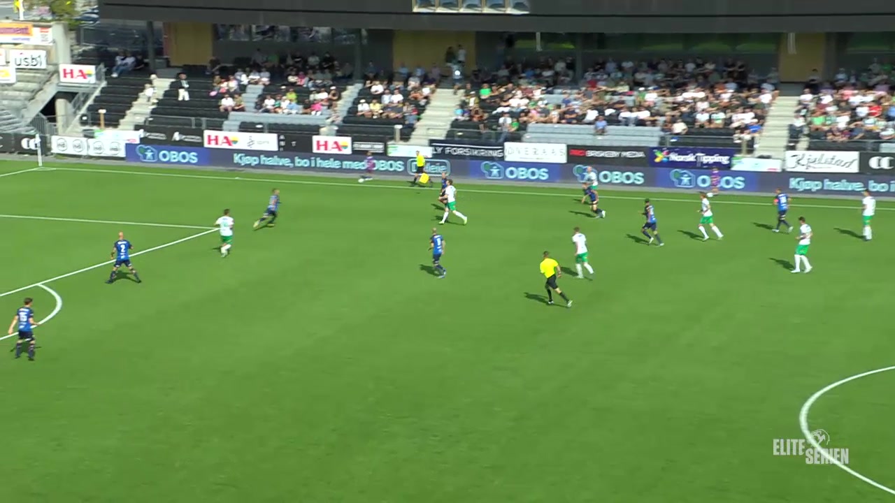 Sammendrag: HamKam - Stabæk 3-2 (1-0)